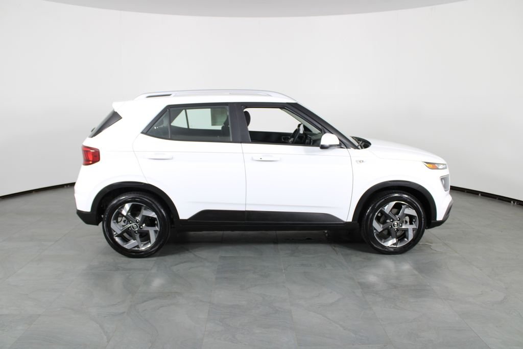 Certified Used 2026 White Hyundai SEL image 12