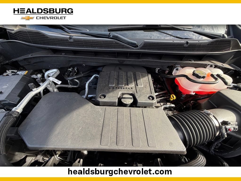 2026 Chevrolet Silverado 1500 Custom Trail Boss - Photo 27