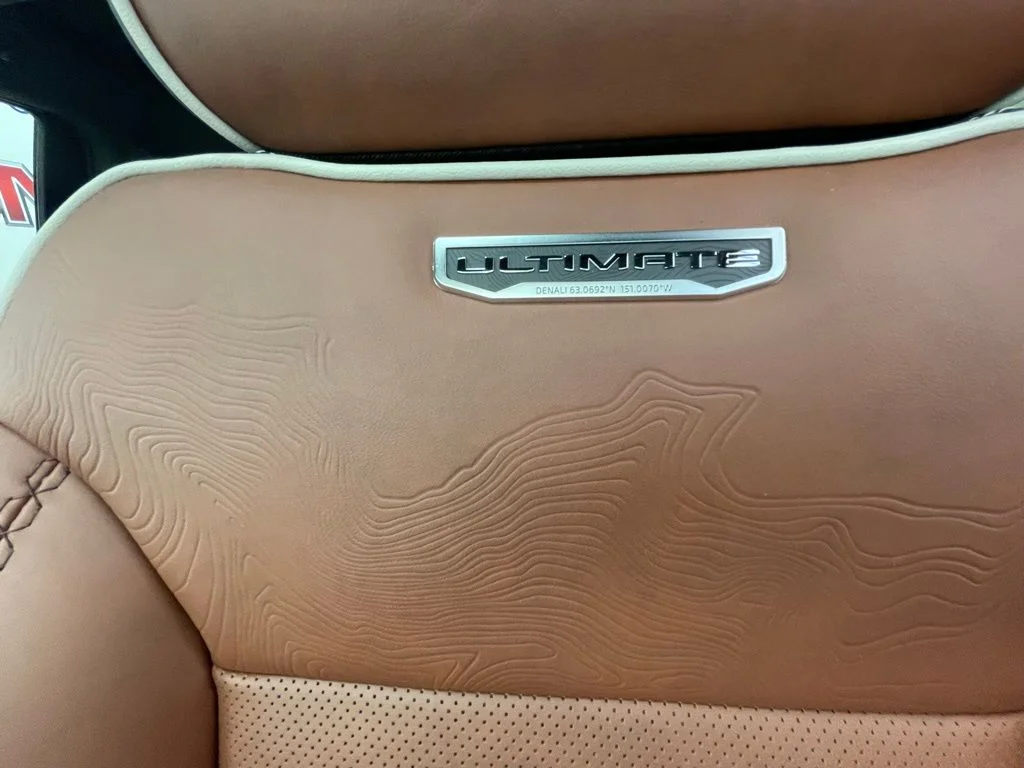 New 2026 Silver GMC Denali Ultimate image 25