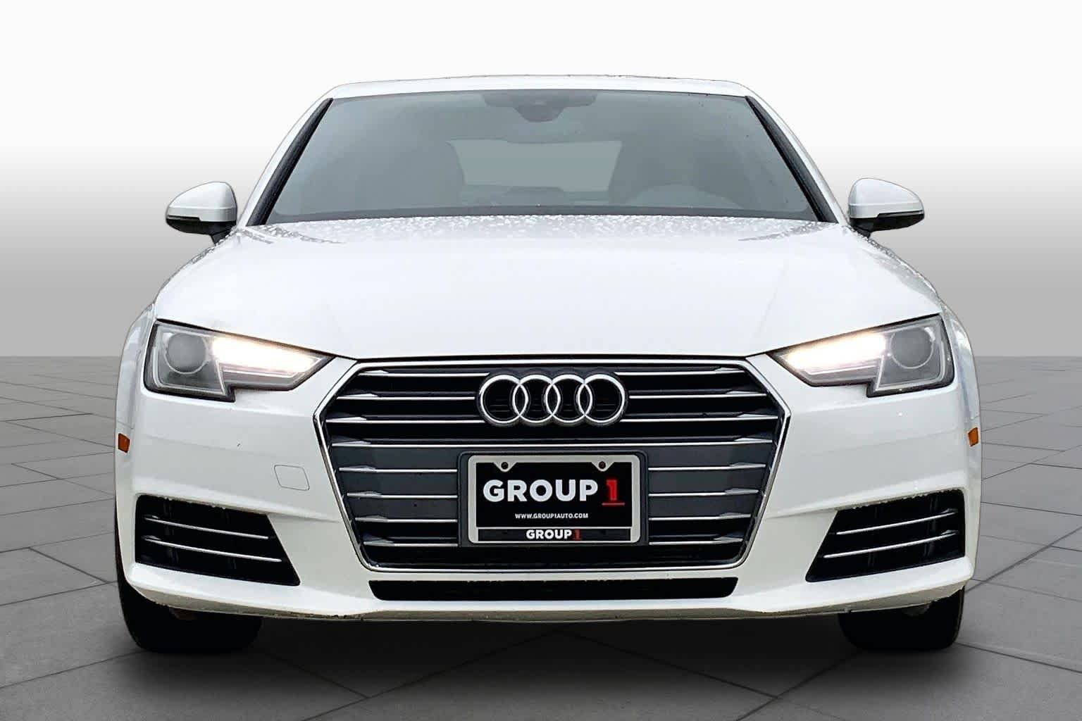 Used 2017 Ibis White Audi ultra Premium image 4