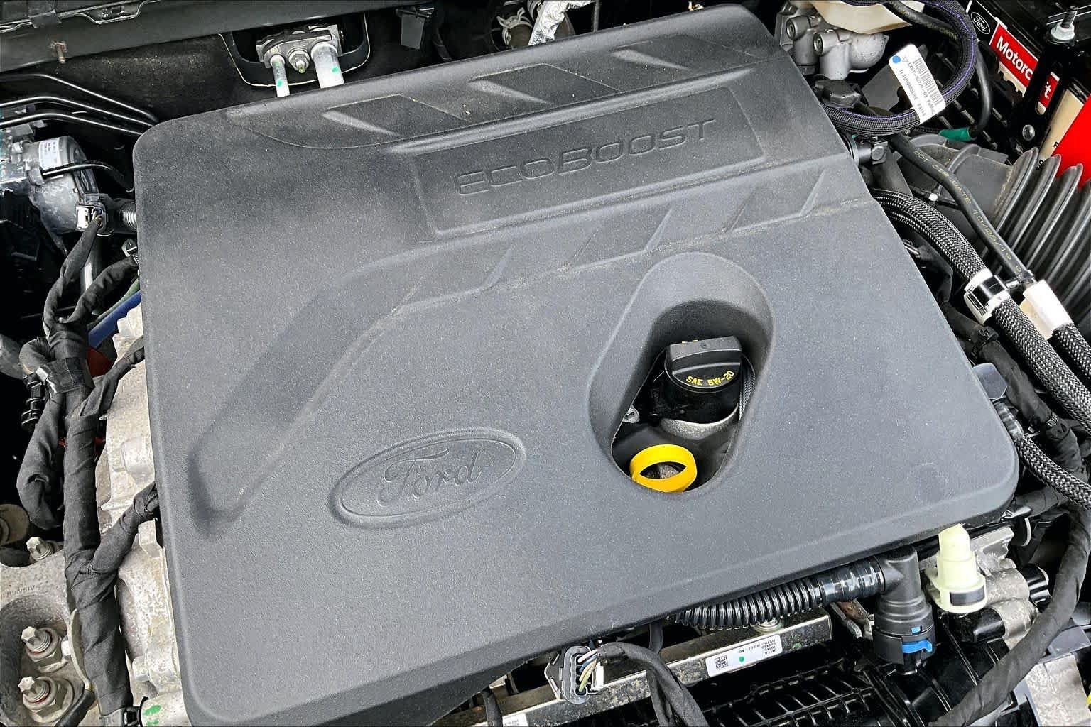 Used 2020 Magnetic Ford SE image 31