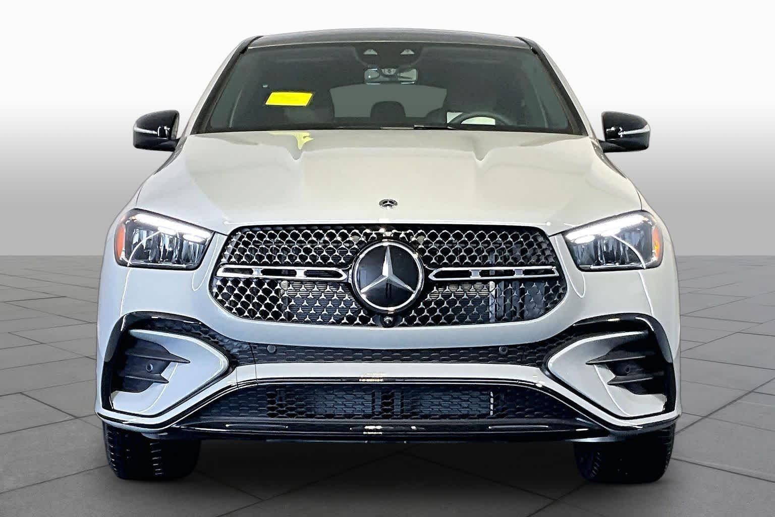 New 2026 MANUFAKTUR Alpine Grey Mercedes-Benz GLE 450 image 2