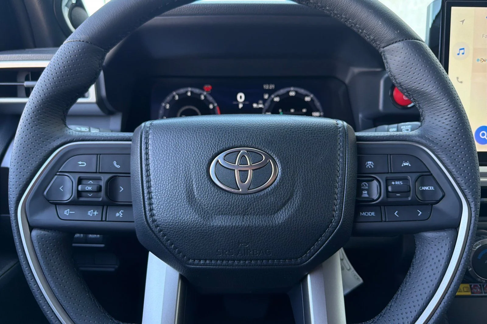 New 2026 Supersonic Red Toyota TRD Off-Road Premium i-FORCE MAX image 25