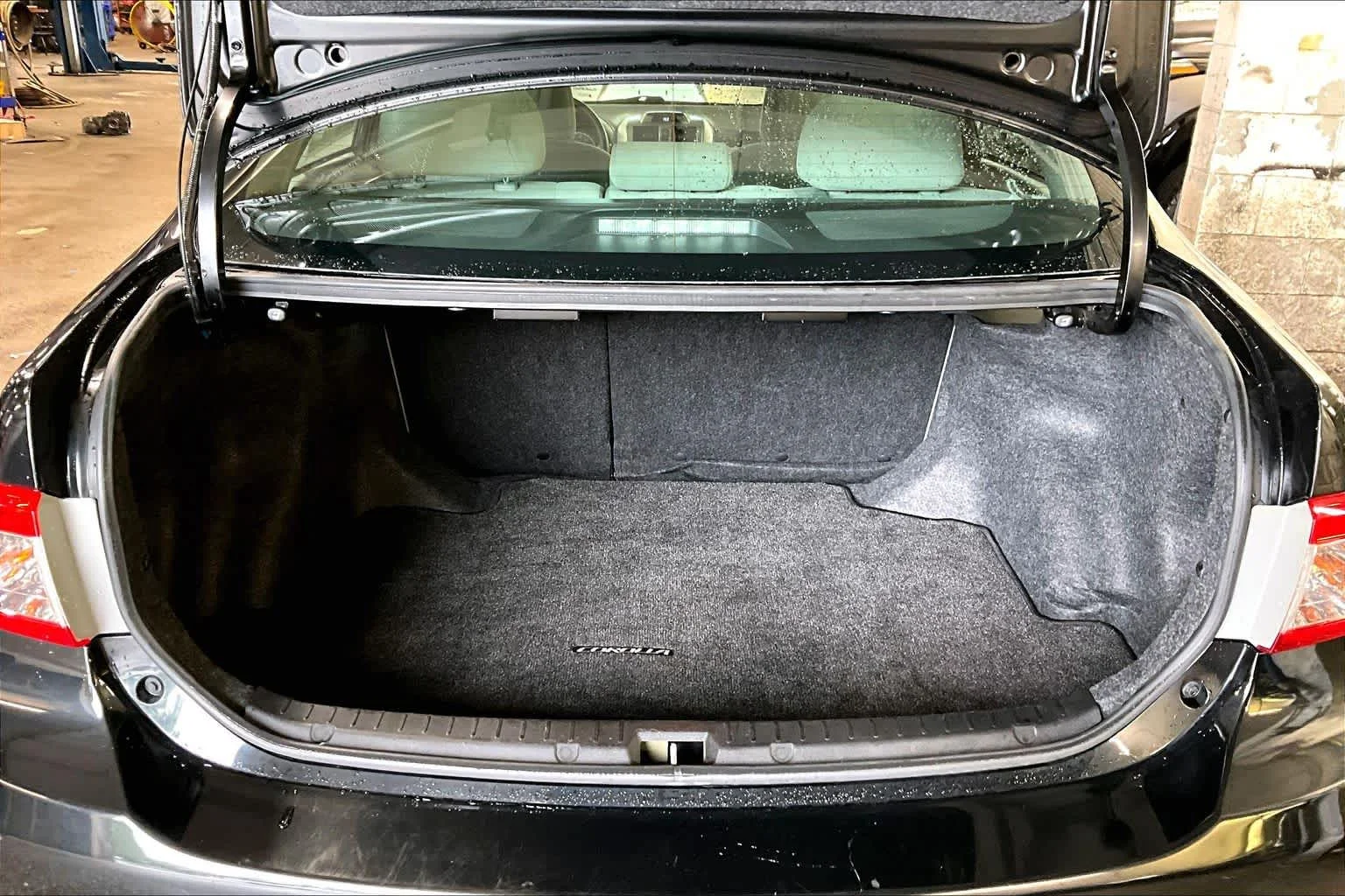 Used 2013 Black Sand Pearl Toyota LE image 29