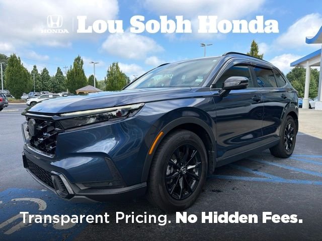 2025 Honda CR-V Sport-L - Photo 1