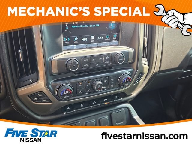 Used 2017 Black Chevrolet High Country image 20