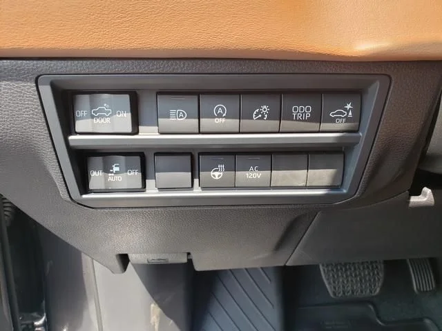 New 2026 Magnetic Gray Metallic Toyota 1794 Edition image 19