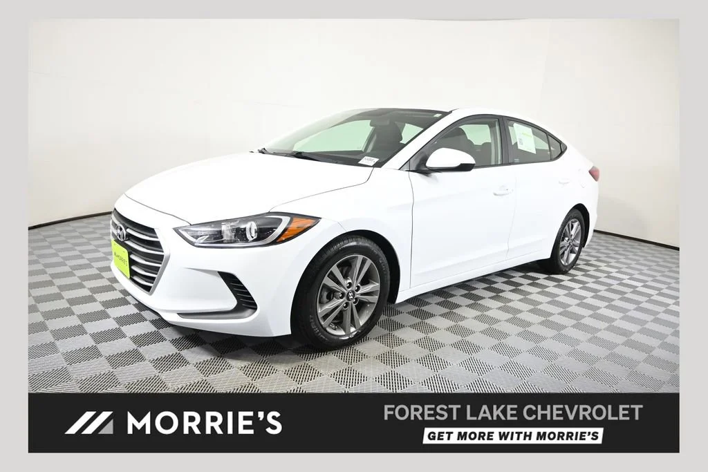 2018 Hyundai Elantra 2.0 SEL A/T SULEZ's photo