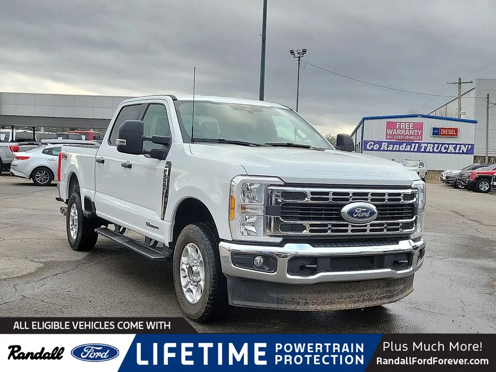 2025 Ford F-250