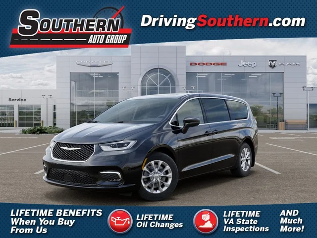 2026 Chrysler Pacifica Select