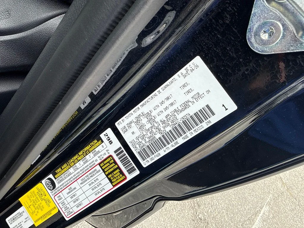 Used 2026 Black Toyota SR image 31