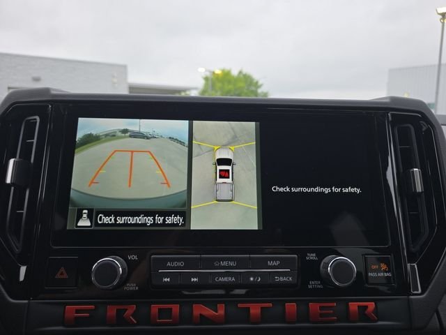 New 2026 Bluestone Pearl Nissan Crew Cab PRO-X® image 9