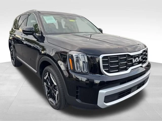 2025 Kia Telluride