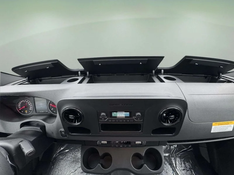 2025 Mercedes-Benz Sprinter Cargo Van Base - Photo 14