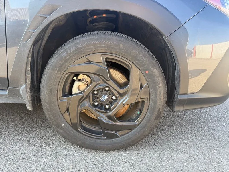 Used 2026 Gray Subaru Sport image 9