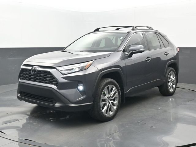 Used 2024 Magnetic Gray Metallic Toyota XLE Premium image 22
