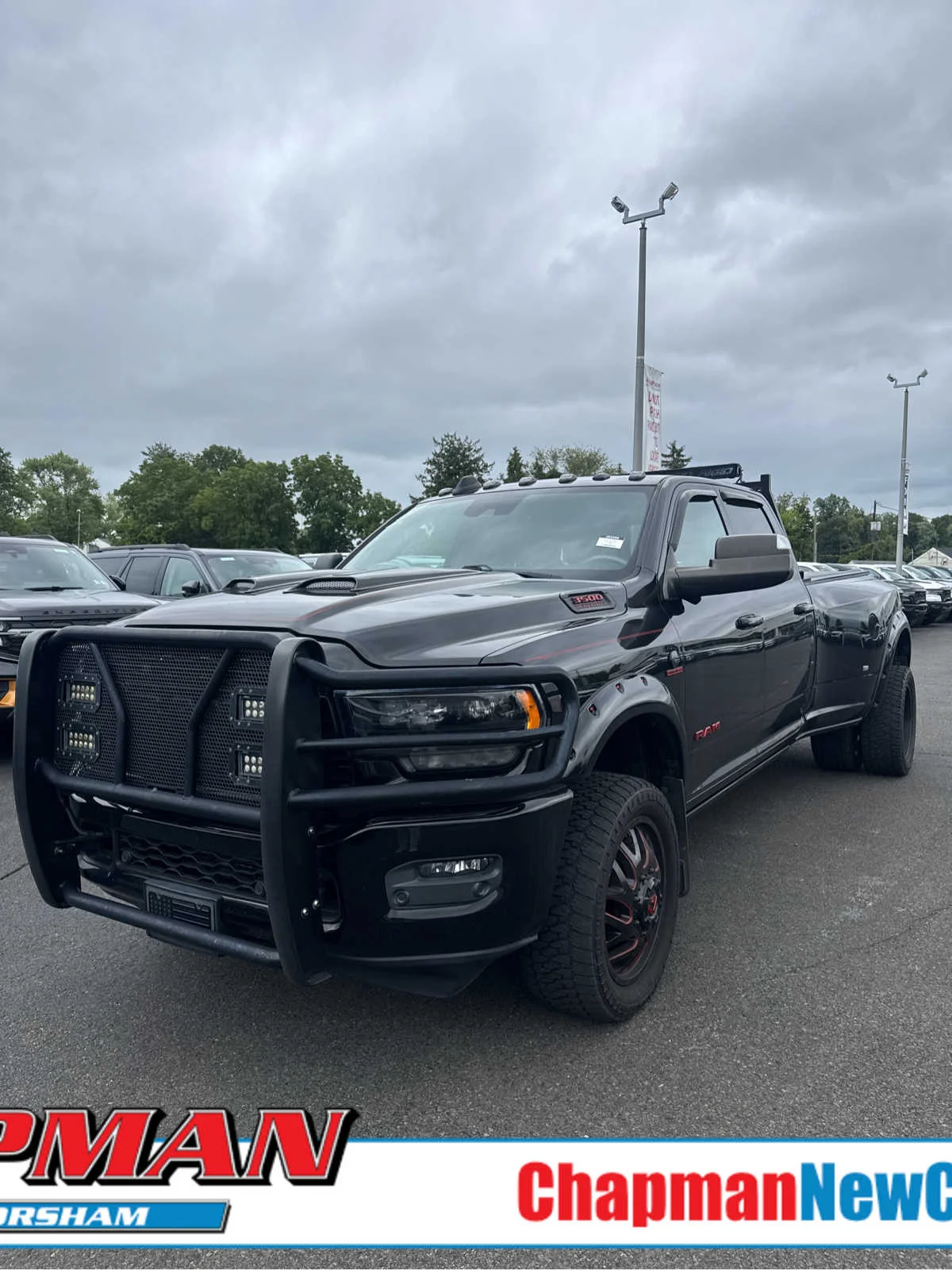 2020 Ram 3500 Limited