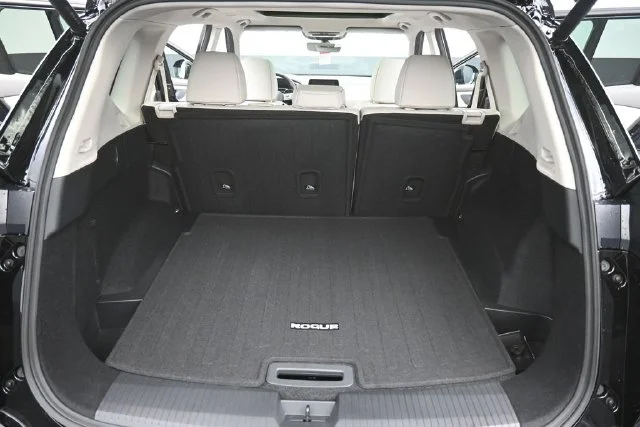 New 2026 Super Black Nissan Dark Armor™ image 14