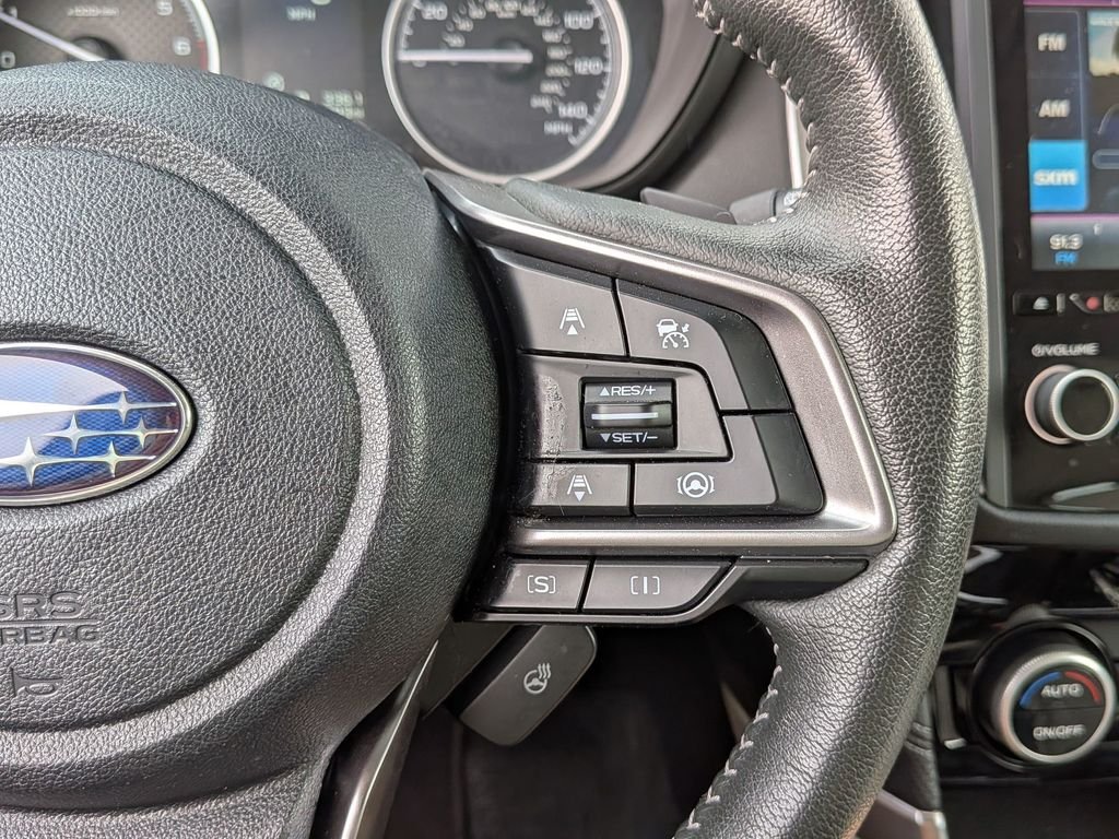 Used 2022 Blue Subaru Limited image 21
