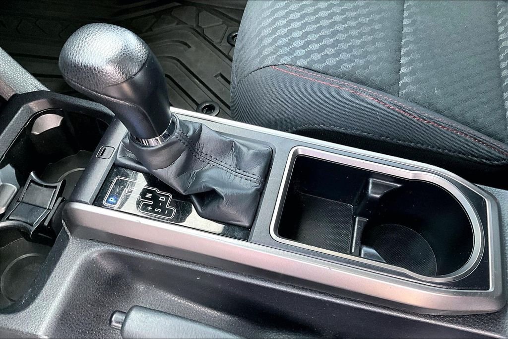 Used 2023 Black Toyota SR5 image 19