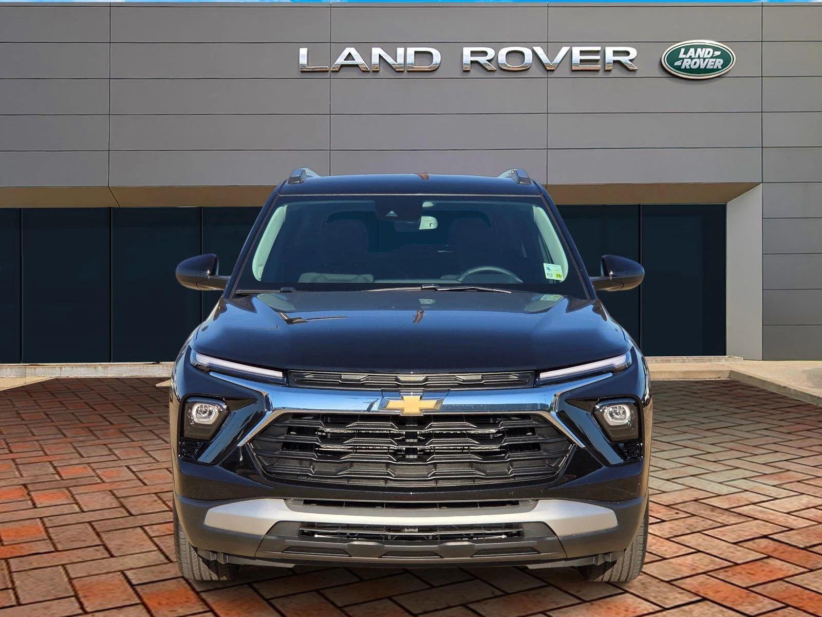 Used 2025 Mosaic Black Metallic Chevrolet LT image 2