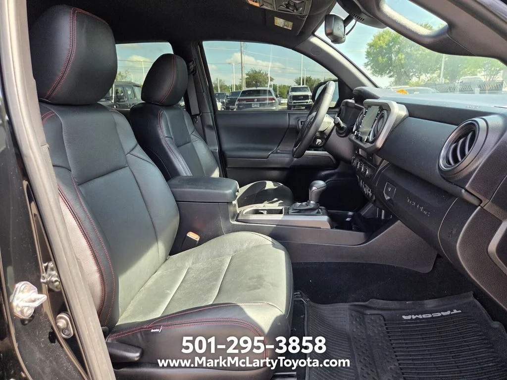 Used 2023 Black Toyota TRD Off-Road image 18