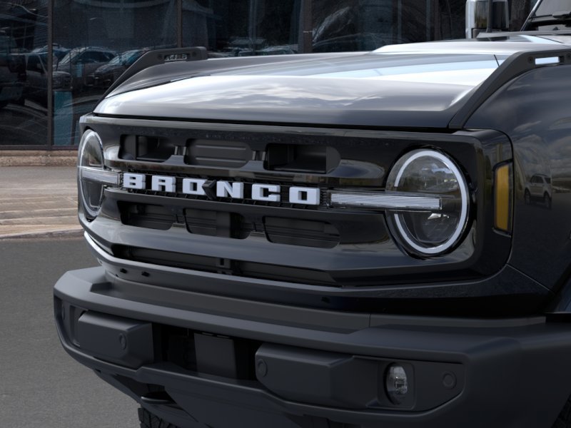 New 2026 Shadow Black Ford Outer Banks® image 19