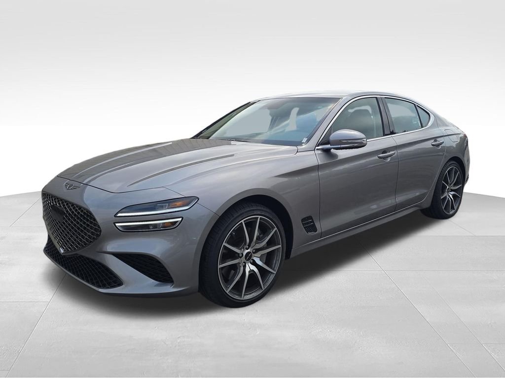 Used 2026 Silver Genesis 2.5T image 1