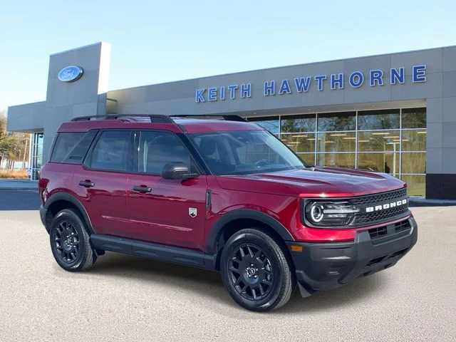2026 Ford Bronco Sport Big Bend®