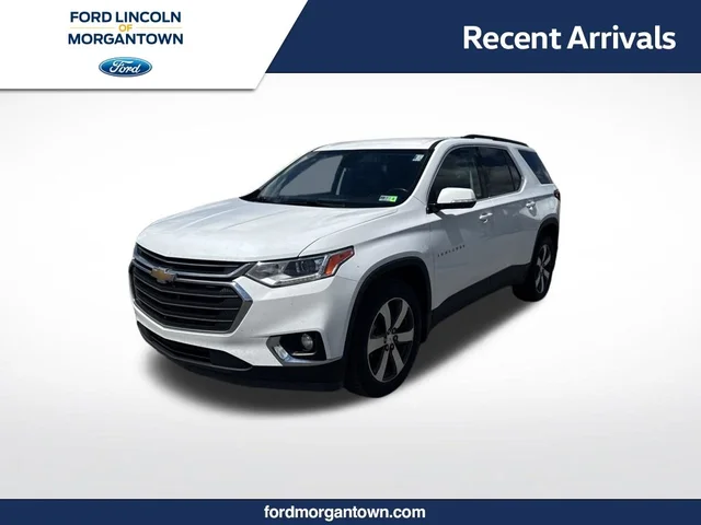 2019 Chevrolet Traverse 3LT