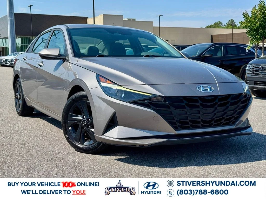 Hyundai Select Used in Stock | Stivers Hyundai