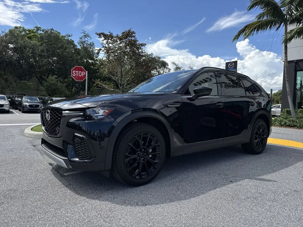 Certified Used 2026 Jet Black Mica Mazda 3.3 Turbo Premium image 28