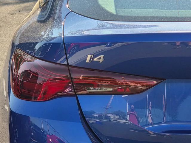 Certified Used 2025 Blue BMW M50 image 36