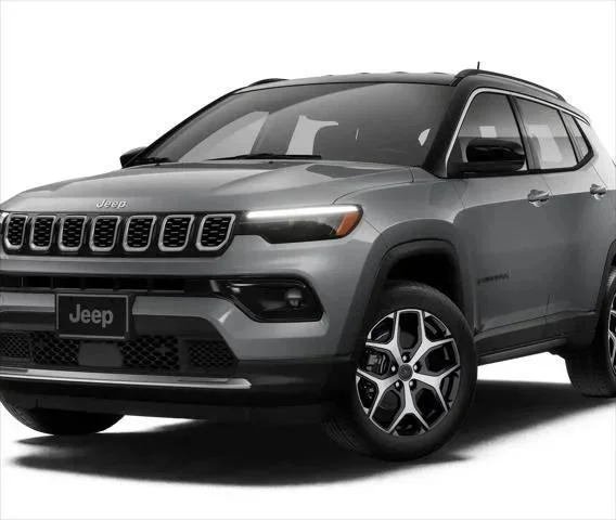 2027 Jeep Compass