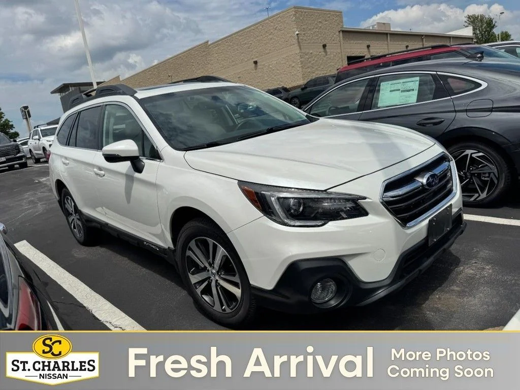 2018 Subaru Outback 2.5i Limited's photo