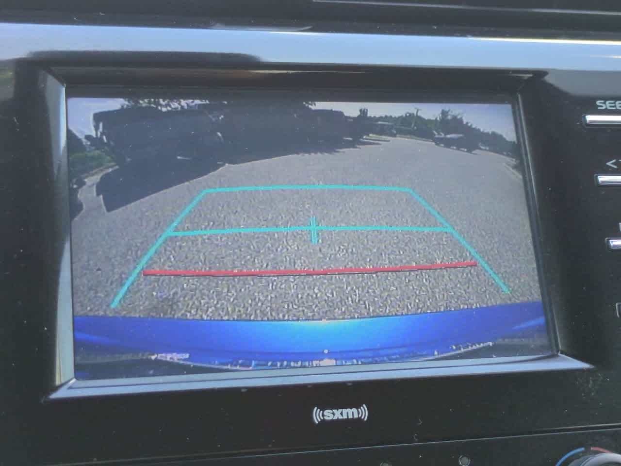Certified Used 2020 Blue Streak Metallic Toyota LE image 19