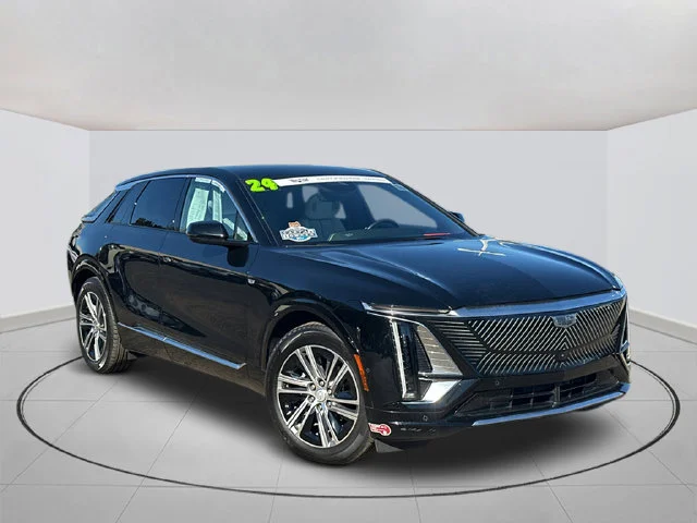 2024 Cadillac LYRIQ