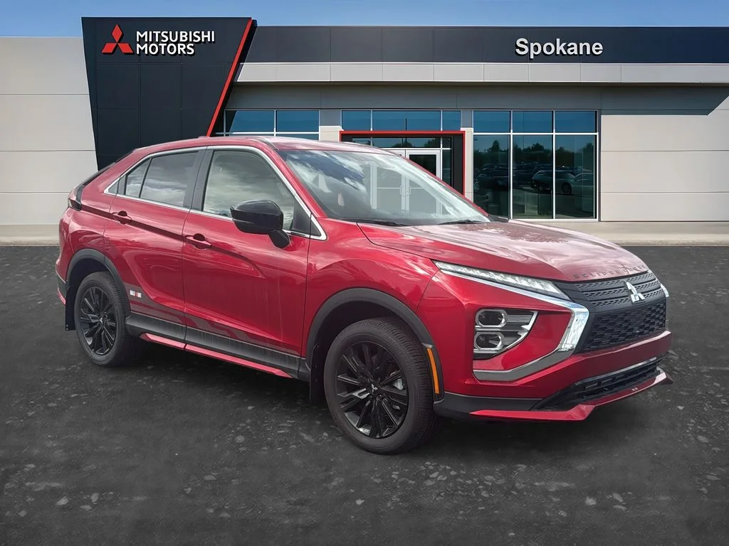 2026 Mitsubishi Eclipse Cross LE S-AWC's photo