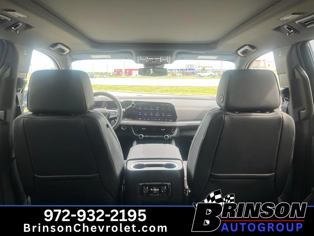 2026 Chevrolet Tahoe RST - Photo 23