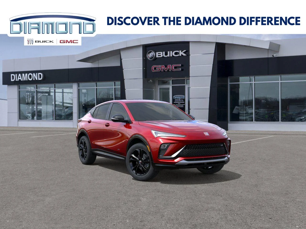 2026 Buick Envista Sport Touring's photo