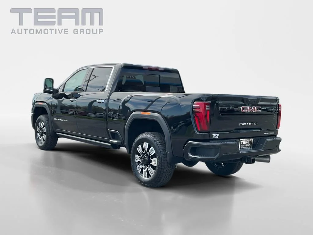 New 2026 Onyx Black GMC Denali image 5