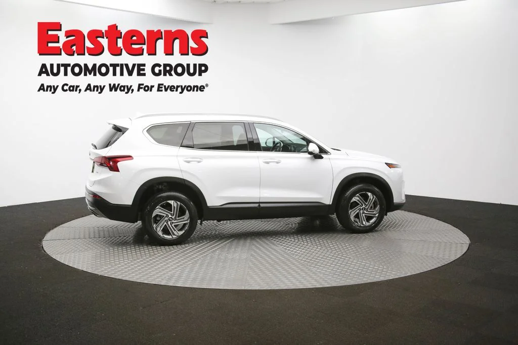 Used 2023 White Hyundai SEL image 43
