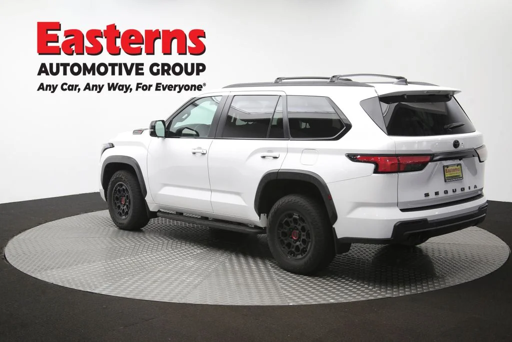 Used 2024 White Toyota TRD Pro image 75