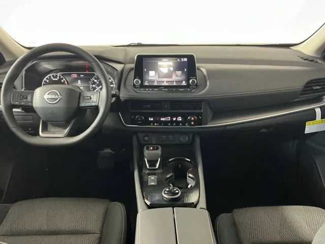 New 2027 Blue Nissan SV image 17