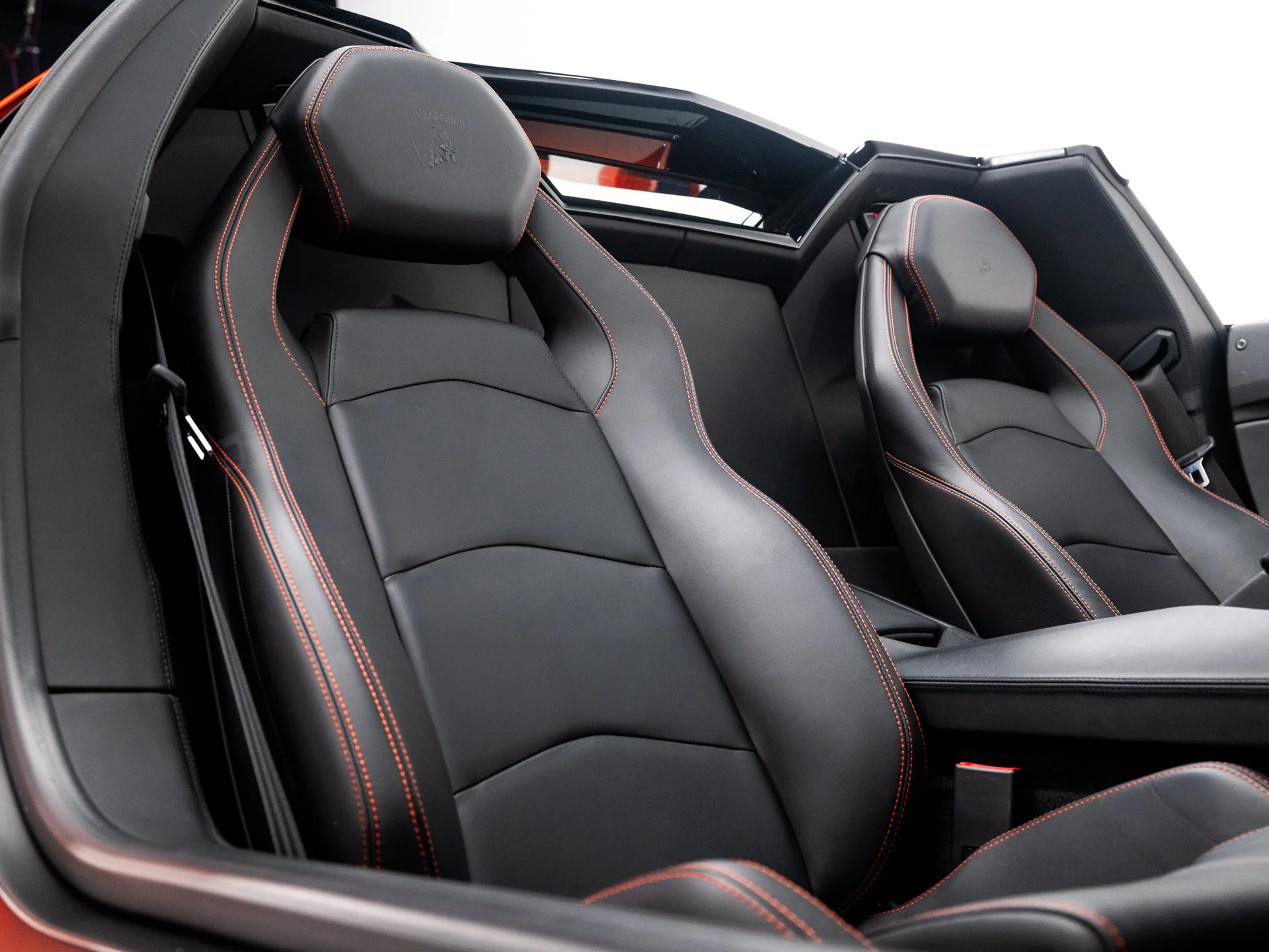 Used 2014 Arancio Argos Pearl Effect Lamborghini  image 39