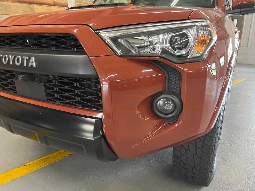 Used 2024 Terra Toyota TRD Pro image 5