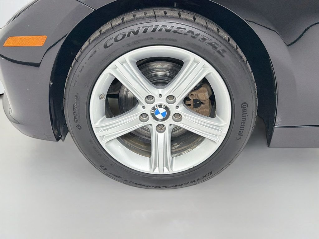 Used 2014 Jet Black BMW 328i xDrive image 29