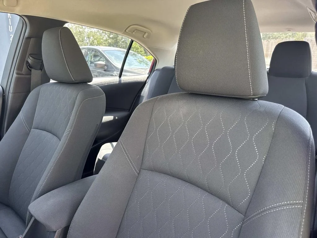 Used 2024 Red Toyota LE image 24