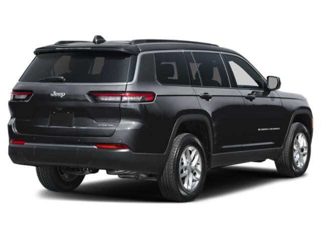 New 2027 High Gloss Black Jeep Summit image 3