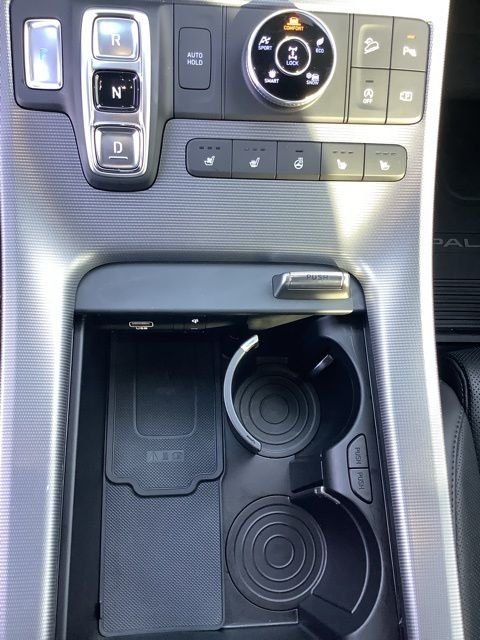 2025 Hyundai Palisade Calligraphy - Photo 31